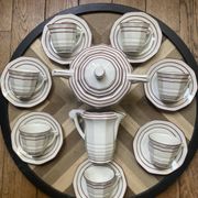 Vintage coffee service