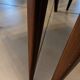 Vintage compass and leatherette chairs