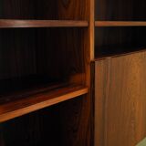 Armoire en palissandre, design danois, années 1960, designer : Ib Kofod-Larsen, manufac