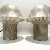 Lampes de table champignon Peill & Putzler