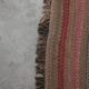 Vintage Turkish hallway rug 68x566 cm