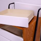 Commode entièrement restaurée par Tatra nábytok, années 1960, Tchécoslovaquie