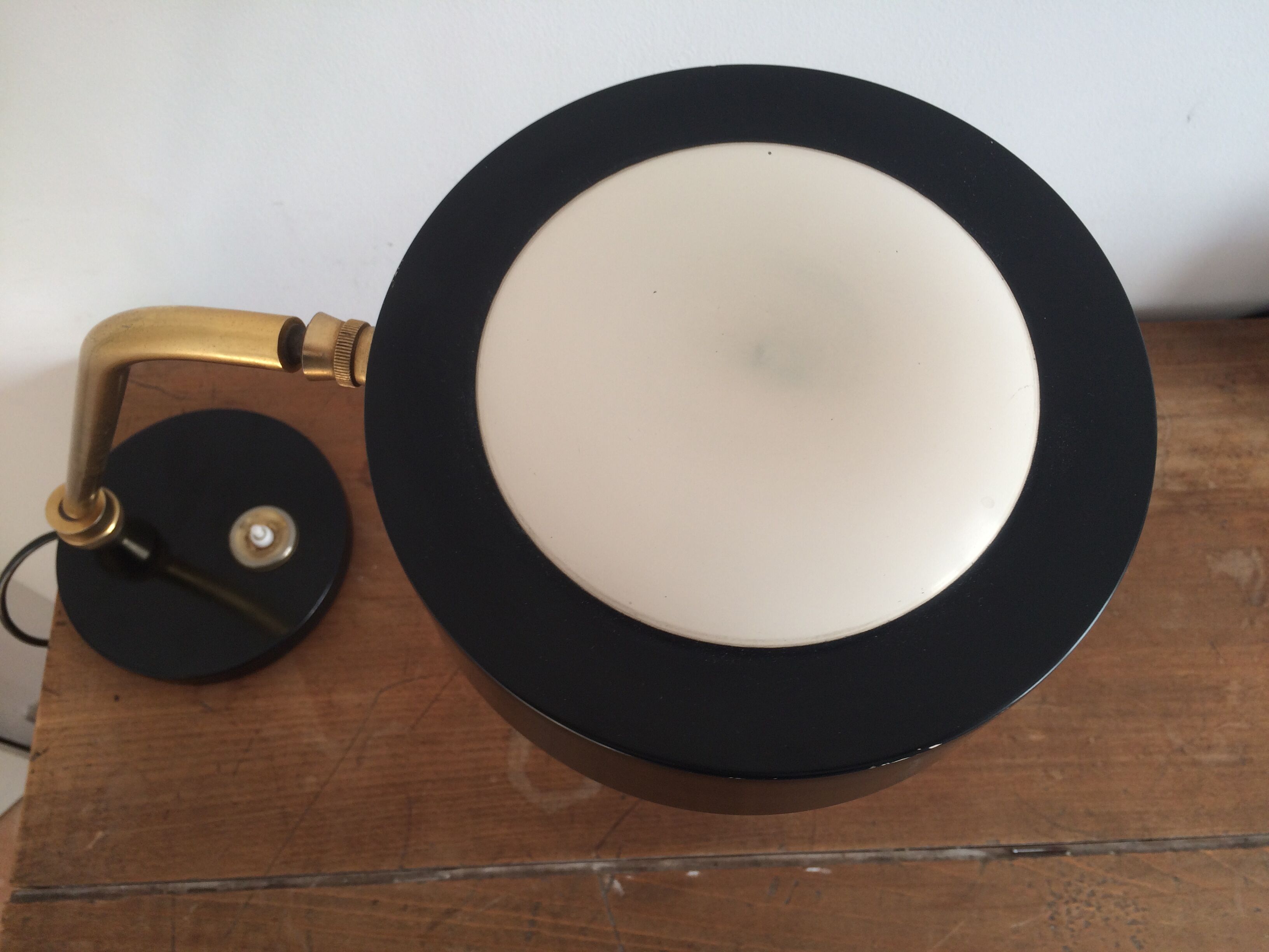 Jumo 900 Luxe desktop lamp 1950