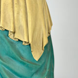 Statue of the Immaculate Virgin Mary, 19th century.