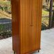 Armoire scandinave avec tringle 173cm