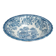 Vintage Myott Meakin blue toile de Jouy salad bowl – English earthenware – country decor