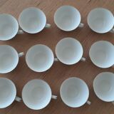 Porcelain coffee cups