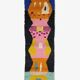 Contemporary Colourful Hallway Rug - 290 x 90 cm