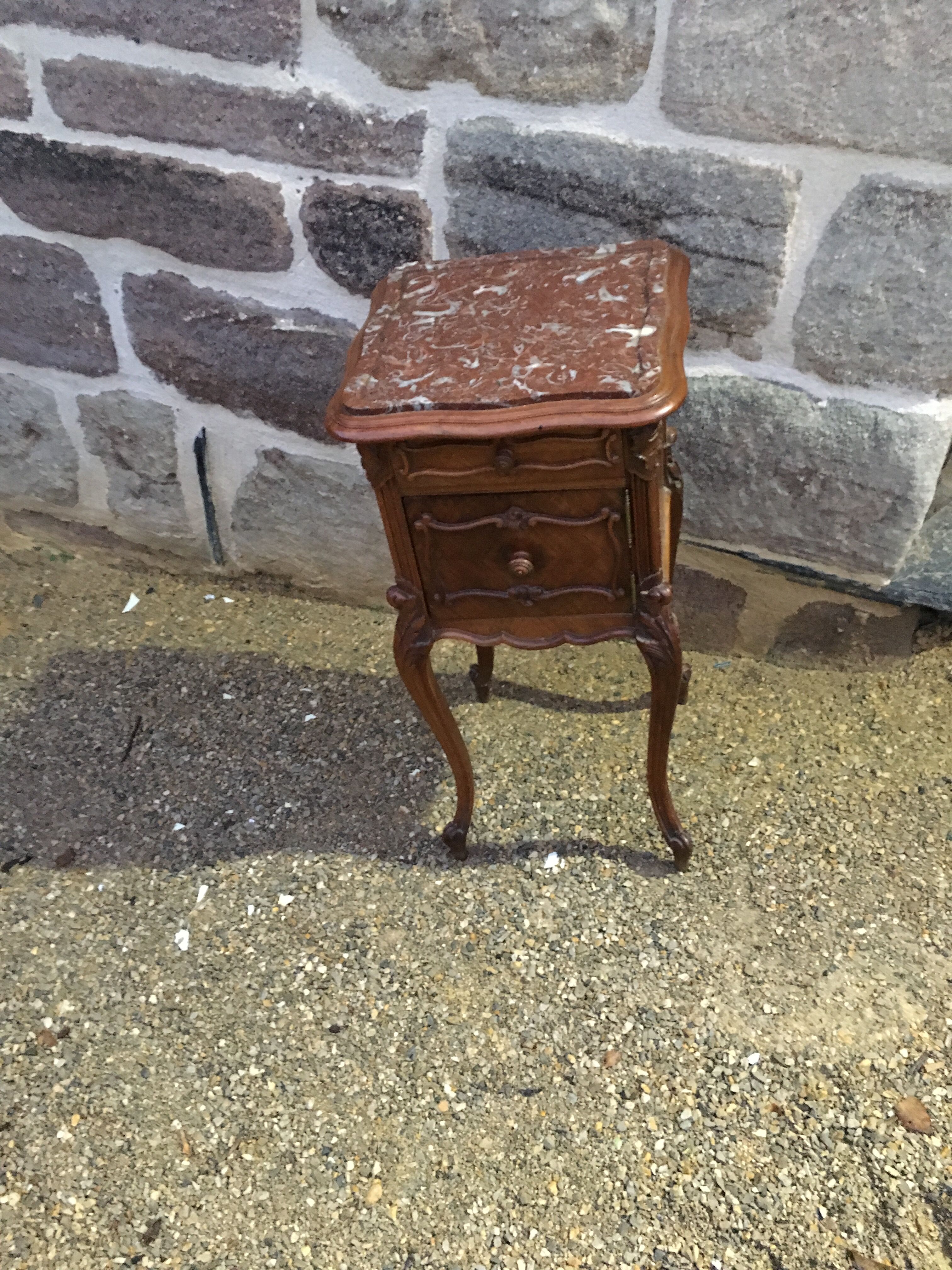 Art Deco bedside