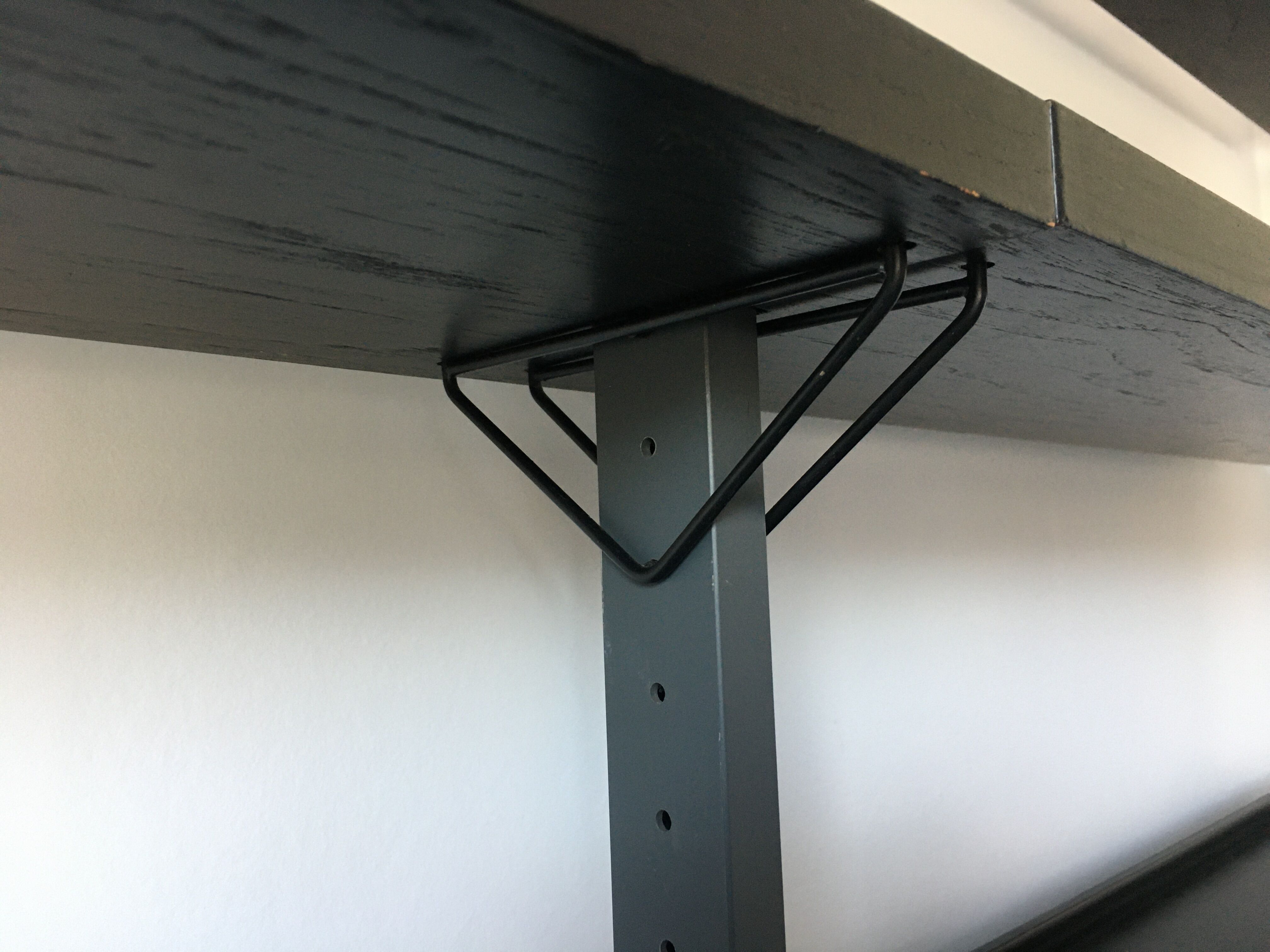 Scandinavian modular wall bookcase pira sweden 60s