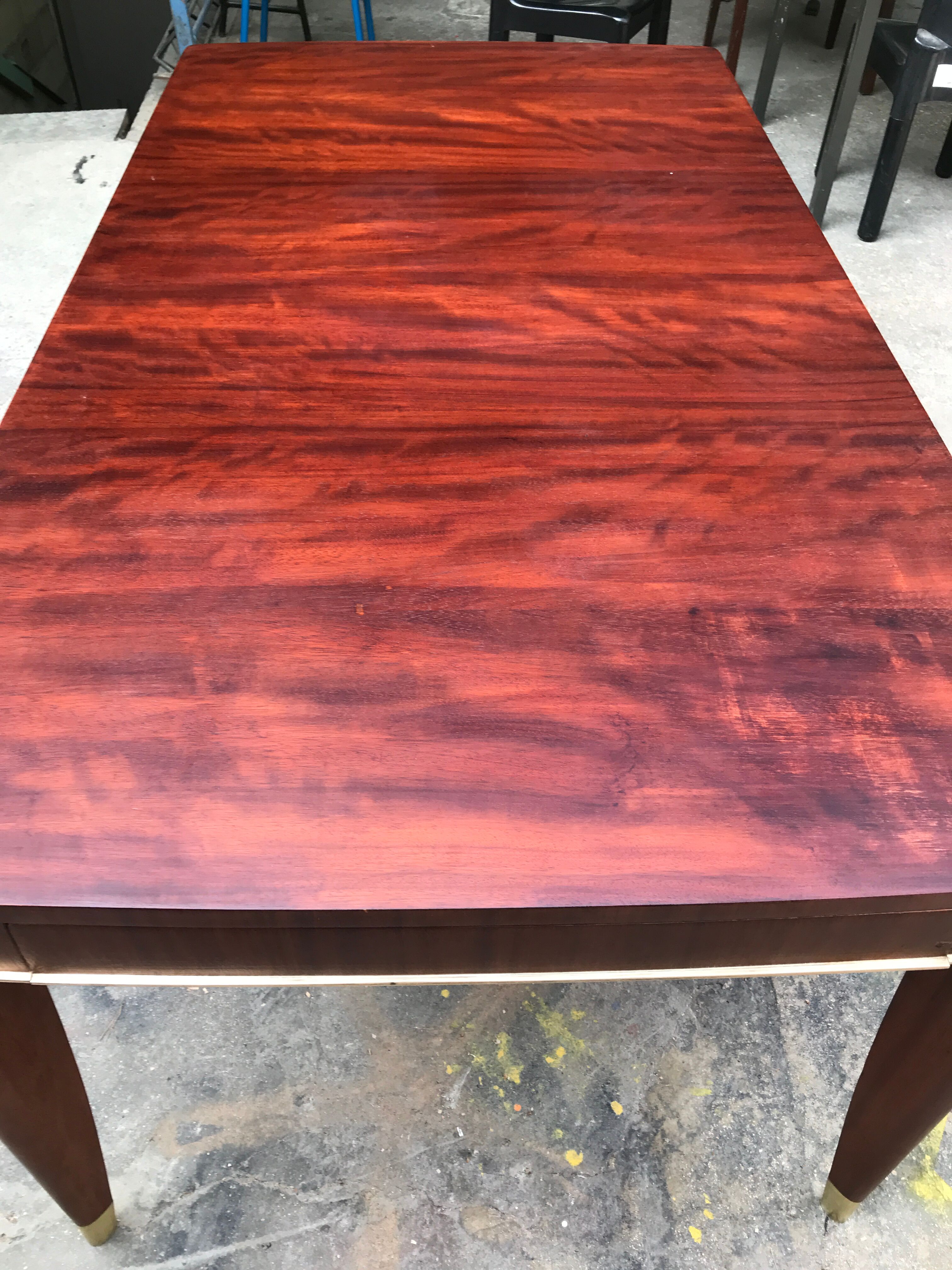 Italian dining table from the 1940s