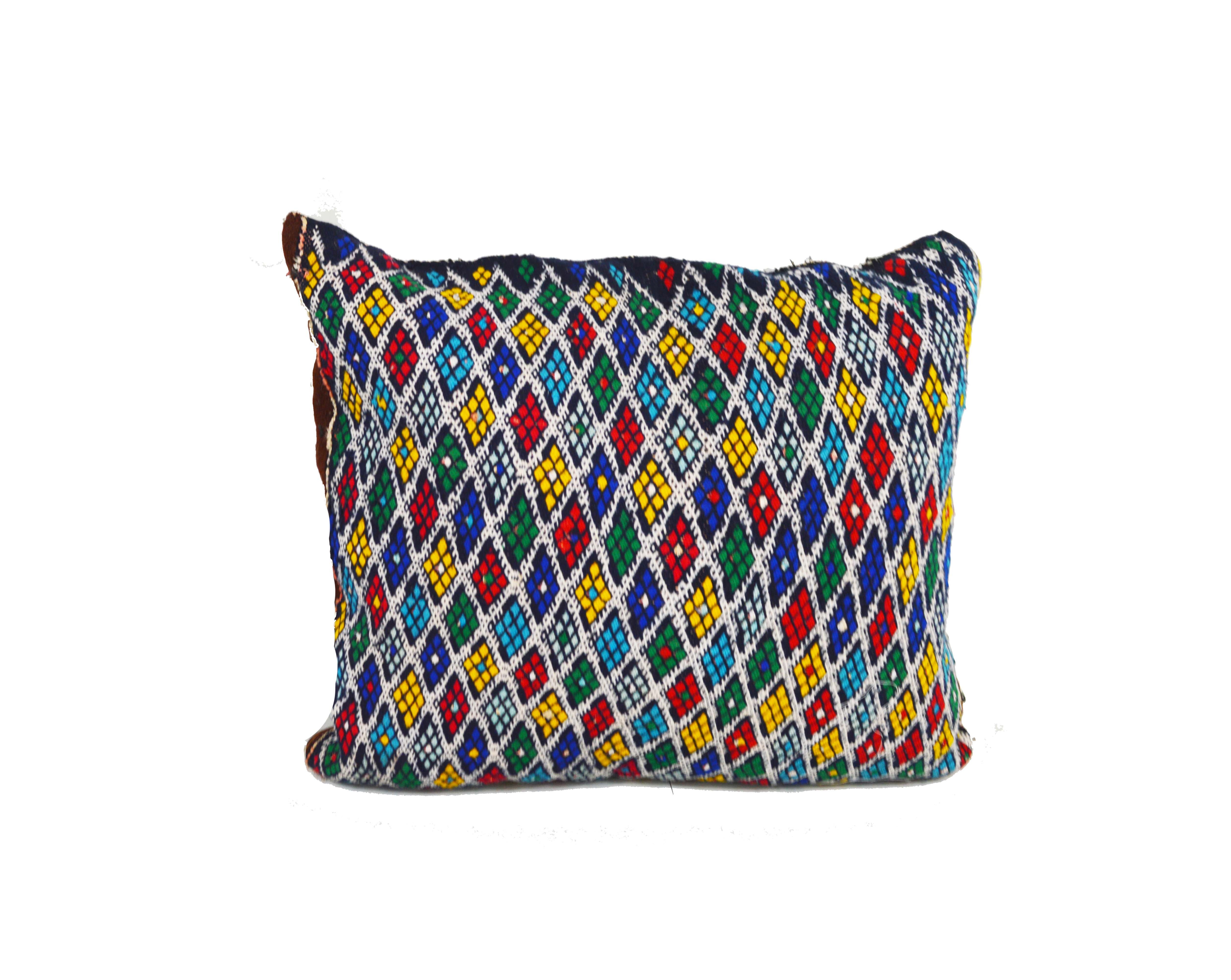 Moroccan Berber pillow 50x41cm