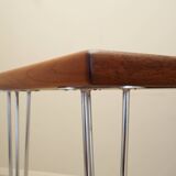 Teak desk, Danish design, 1970s, made in Denmark.