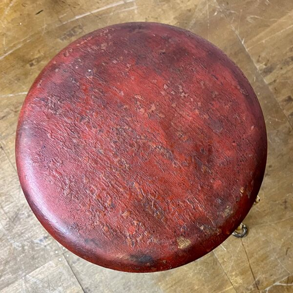 Tabouret Tomado Hoallan par Jan van der Togt  50's