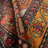 Vintage Caucasian Karabagh Rug 94x196cm