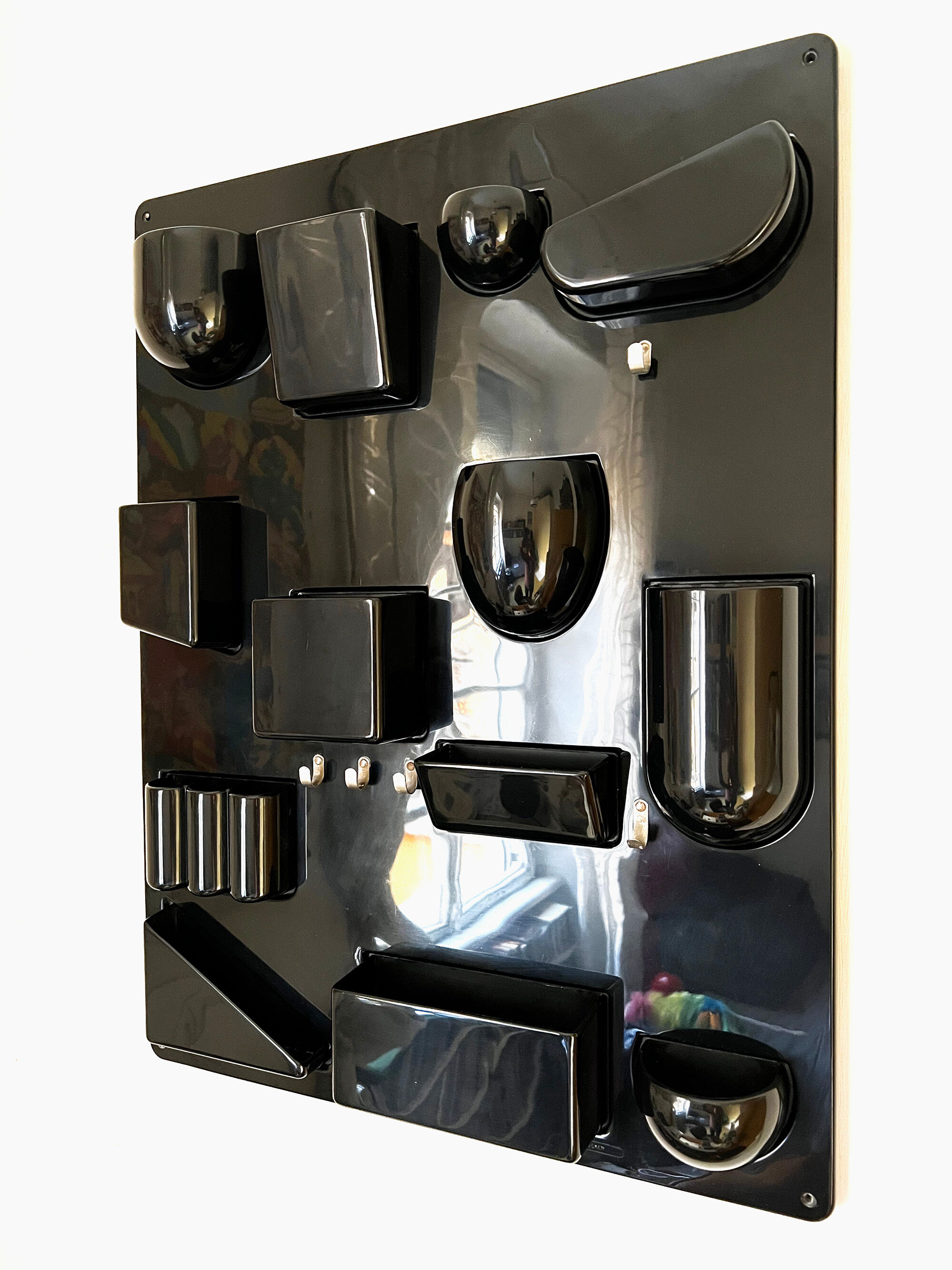 "Uten.Silo II" design Dorothee Becker per Design M - 1969