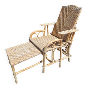 bain de soleil réglable