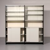 Martin Visser bookcase ‘t Spectrum Holland 1965