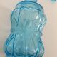 Carafe bleue Empoli 70’S