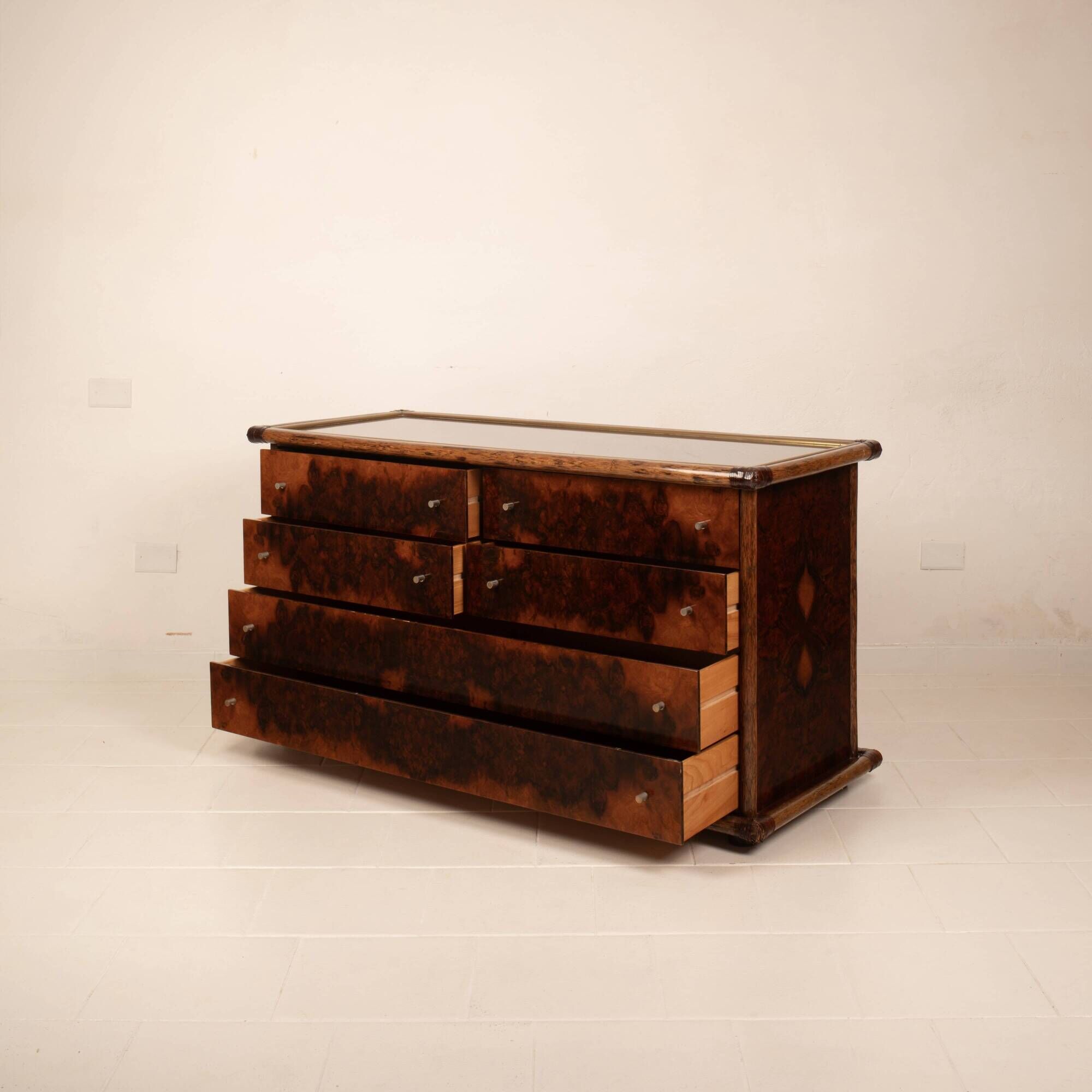 Marango Chest of Drawers by Alberto Smania for Studio Smania Interni 1968