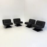 Armchairs by Hans von Klier for Giuseppe Rossi di Albizzate