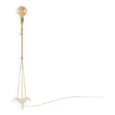 1950s floor lamp