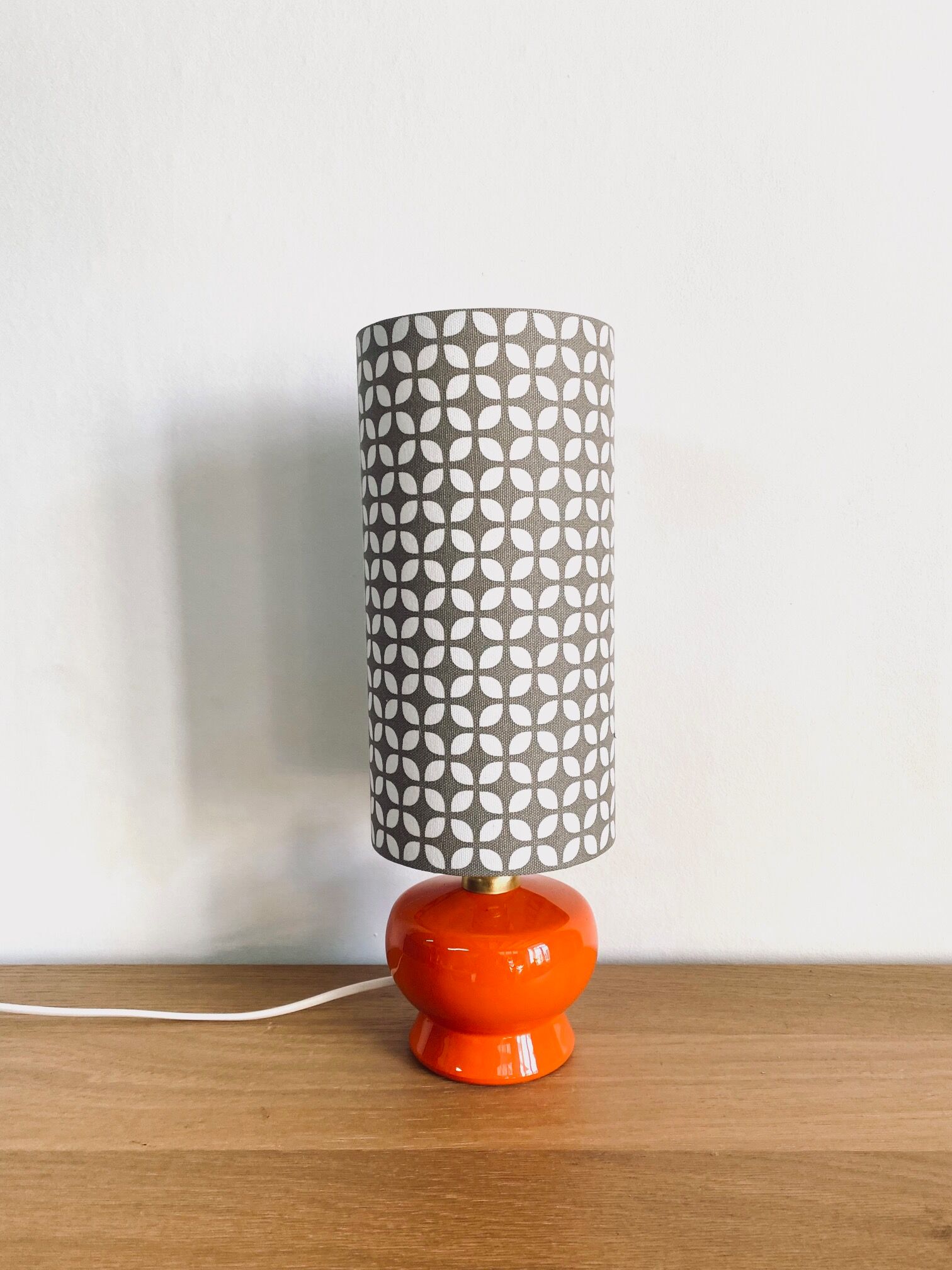Lampe de chevet vintage