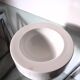 Centre de table grand format AZA ceramique 1980