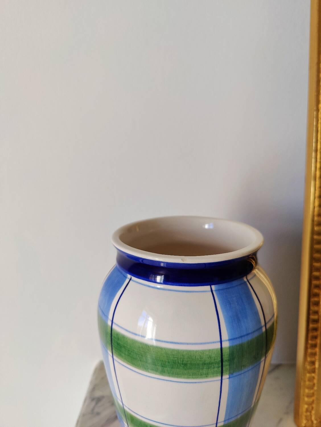 Alcobaça Portugal vase