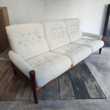 Scandinavian sofa 3 seaters, 1960