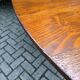 Large farmhouse table, 19th century