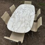 Eames dining table