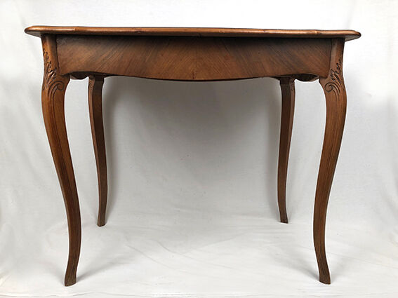 Louis XV style writing table