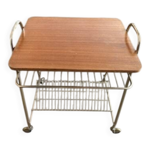 desserte vintage porte