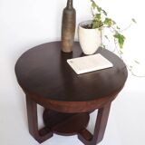 Table basse art déco