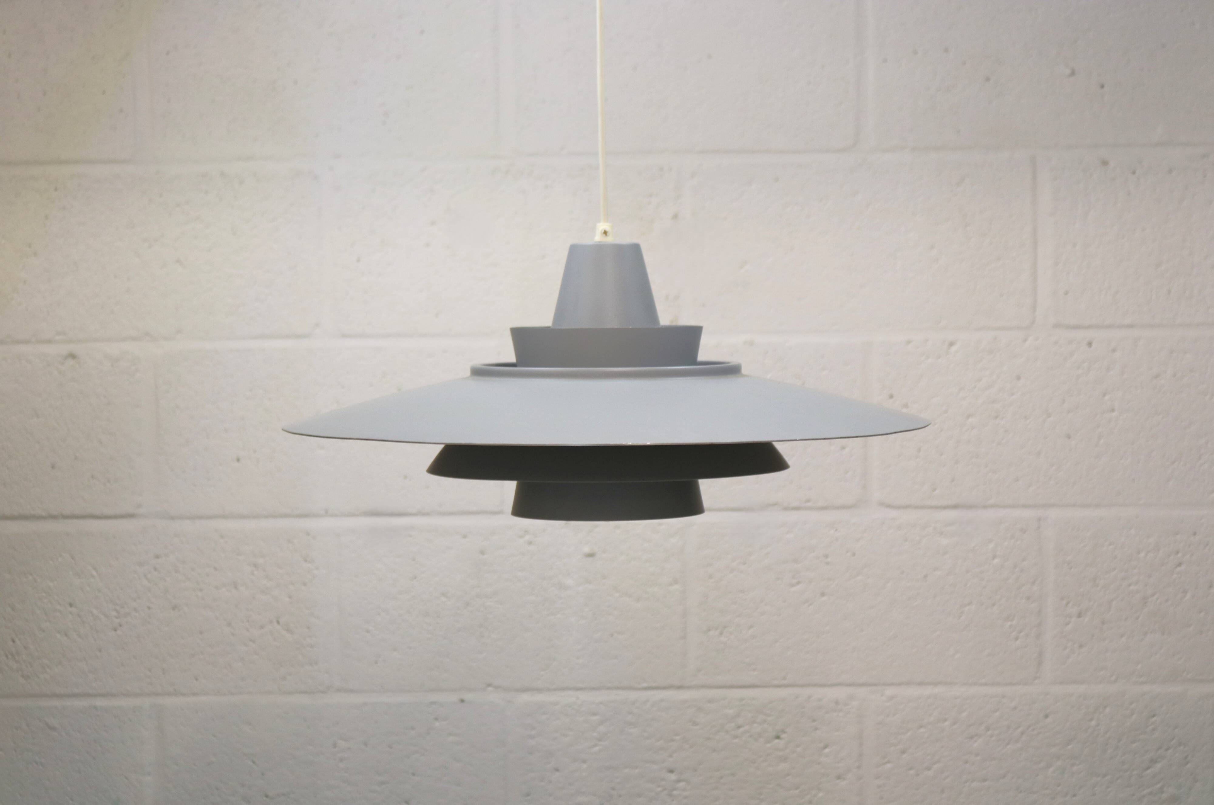 Wonderful david mogensen  ceiling lamp by super light a/s *** denmark