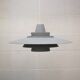 Wonderful david mogensen  ceiling lamp by super light a/s *** denmark