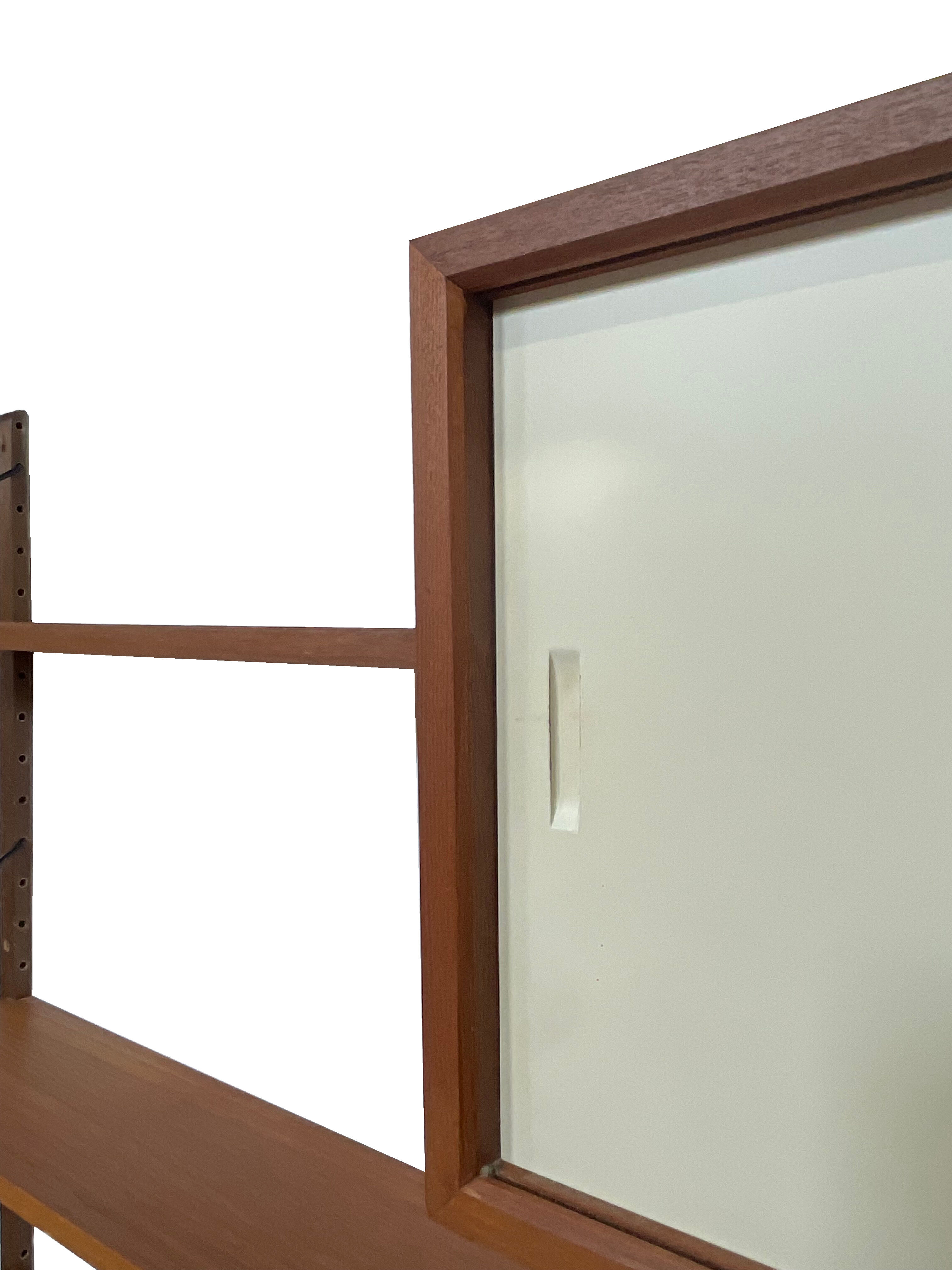 Poul Cadovius wall unit, Royal System