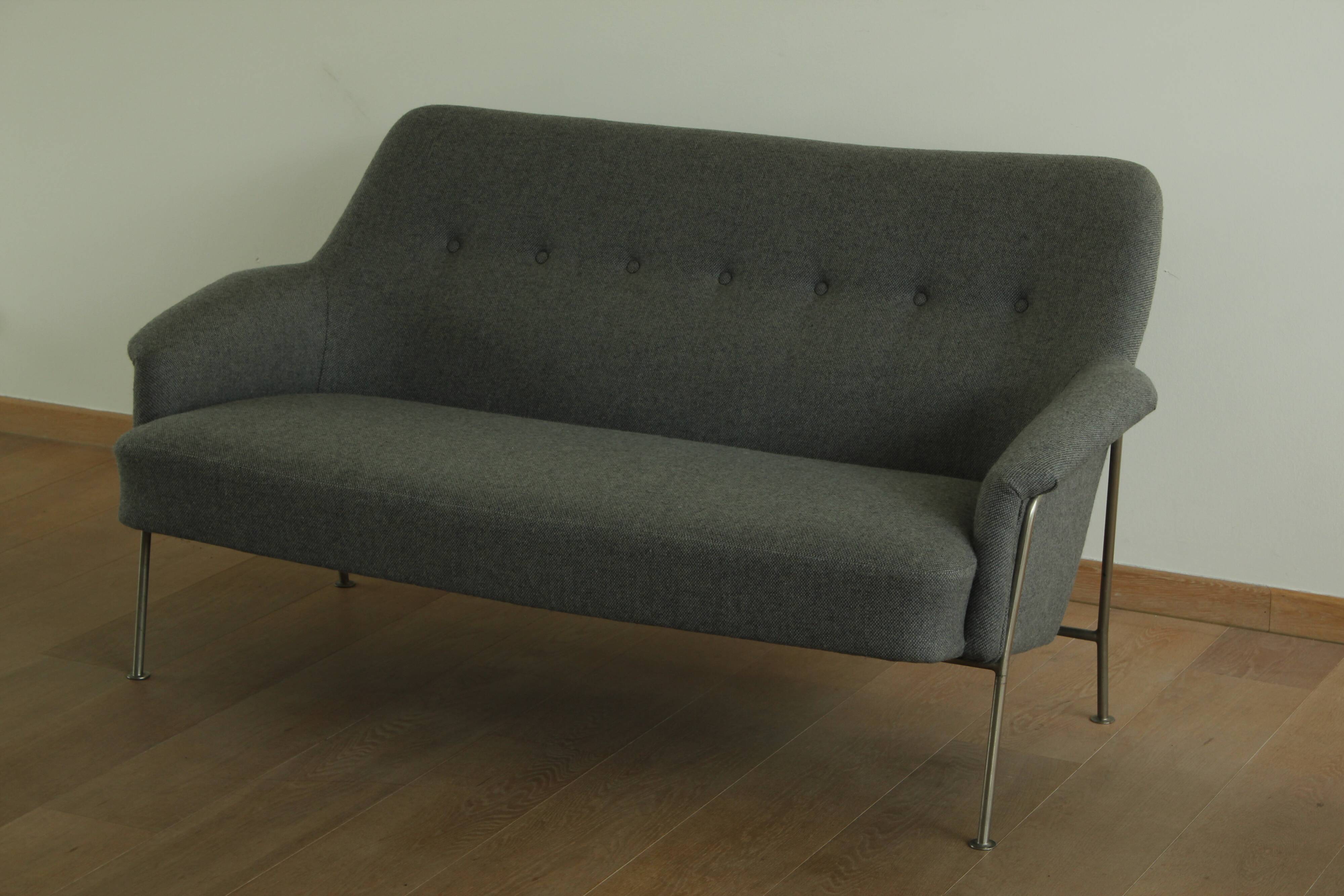 Canapé de Theo Ruth pour Artifort