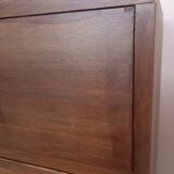 Commode asymétrique, années 1950-1970