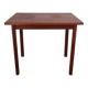 Vintage Scandinavian teak table 1960