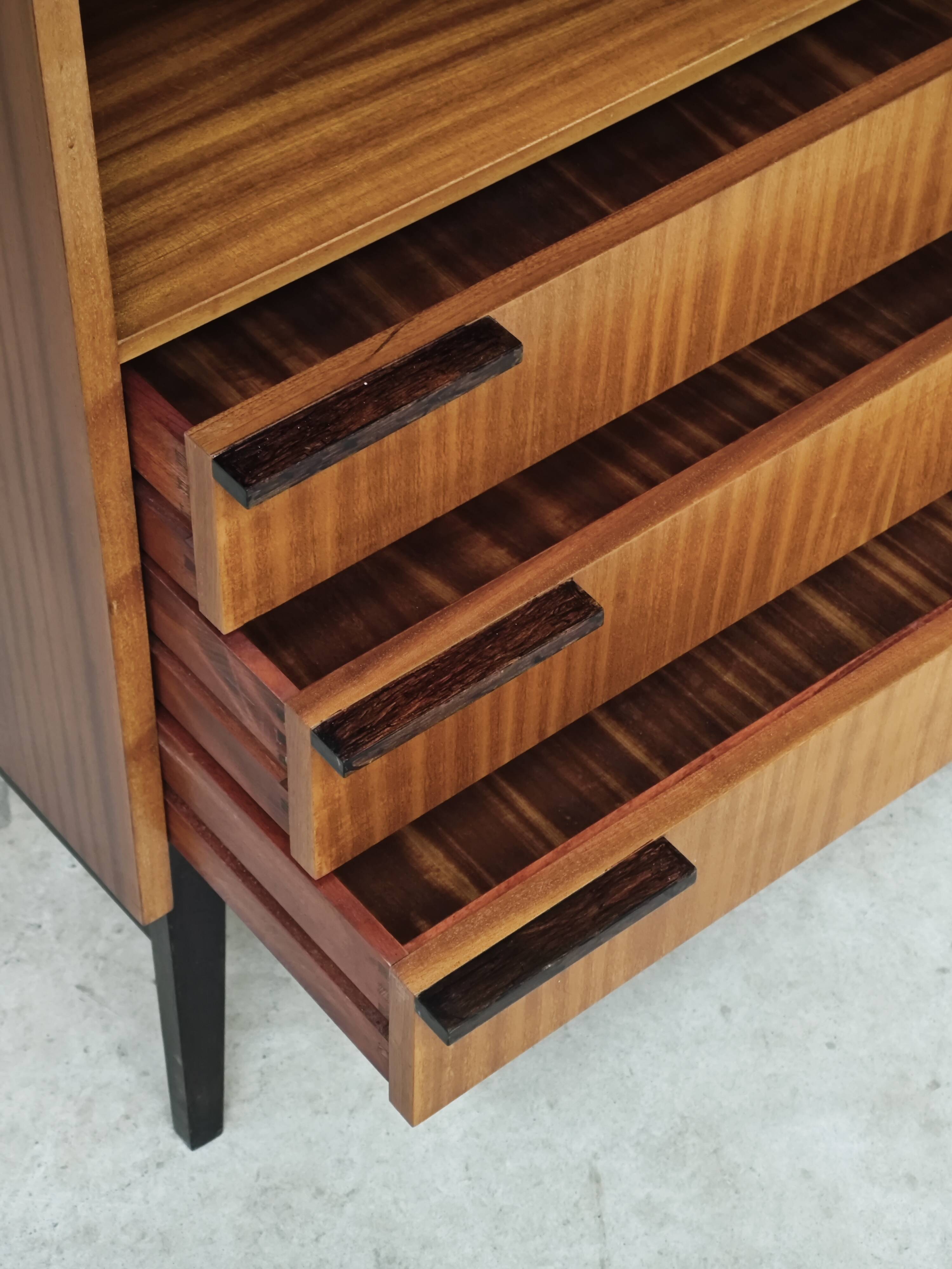 Office Secretary by Frantisek Mezulanik for Up Zavody 1960