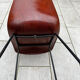 2 vintage chairs by Pierre Paulin model CM 131 edition Thonet