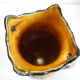 Vase art deco a l'elan orchies