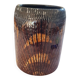 Vase rétro Upsala Ekeby en grès "Sacra" Ingrid Atterberg, n 2664