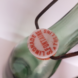 Bouteille de limonade ancienne
