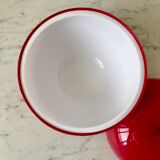 Red ice cube apple 70s