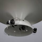 Grand lustre Bauhaus de Franta Anyz pour IAS, années 1920, restauré