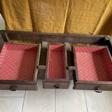 Old kneading trough or trough