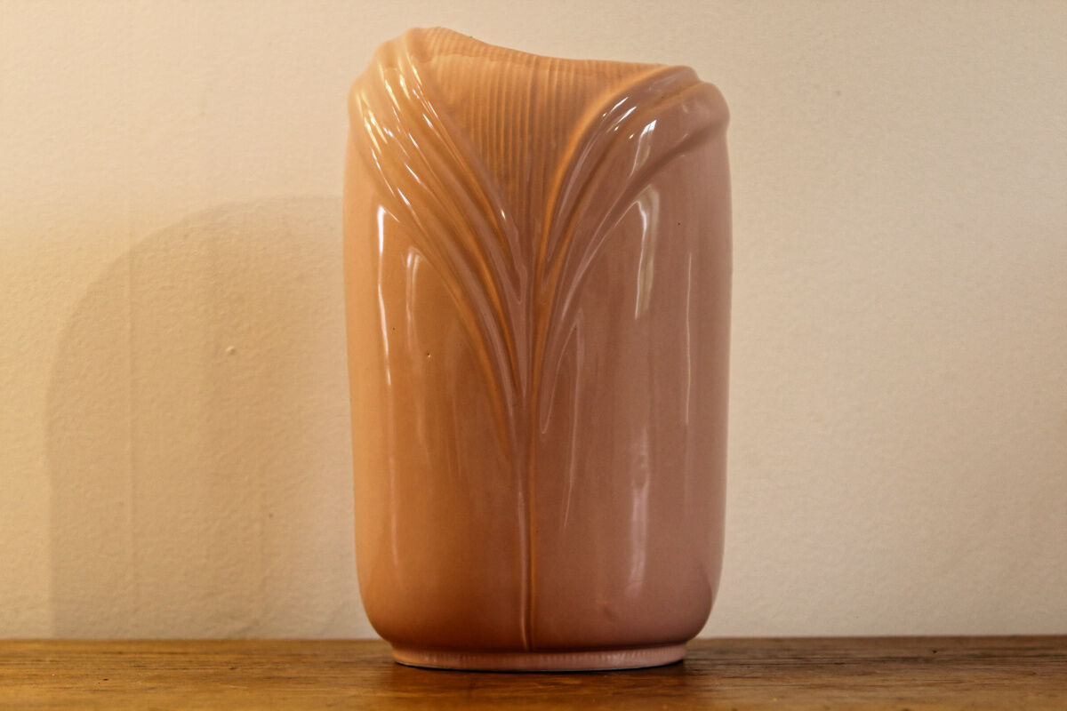 Art Deco ceramic vase